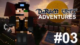 [DARVOMCRAFT ADVENTURES] Ep. 03 - Il Griefing (Modded Minecraft ITA)