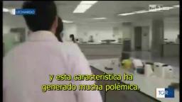 Video de la RAI de 2015 habla de virus pulmonar de laboratorio experimental