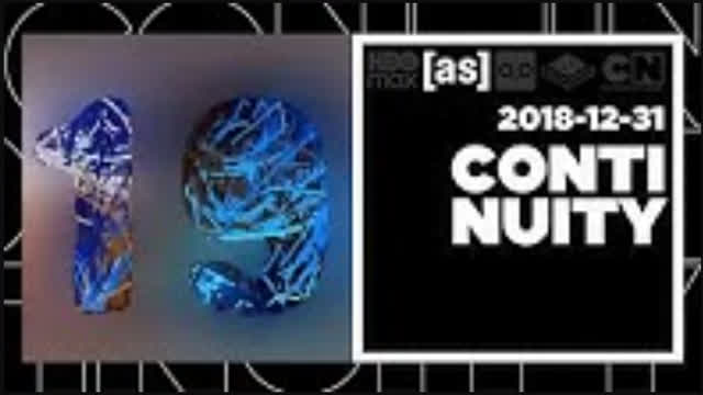 [adult swim] - New Year's Eve Continuity (December 31, 2018)