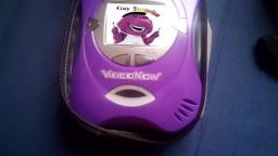 BARNEY IS ON FUCKING VIDEONOW