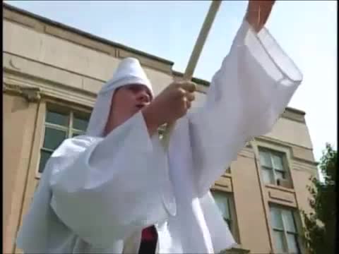 ku klux klan speech