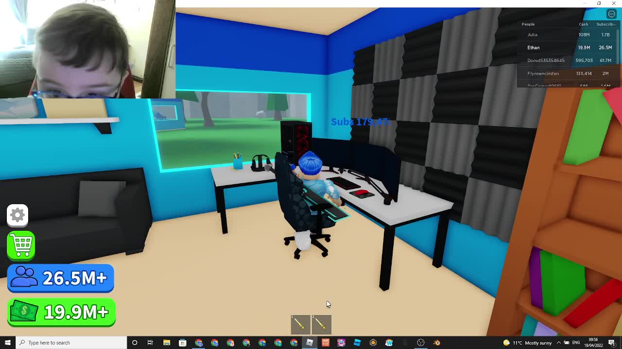 Roblox Youtuber Tycoon