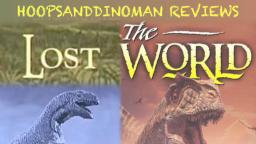 The Lost World 1925 vs. 2001