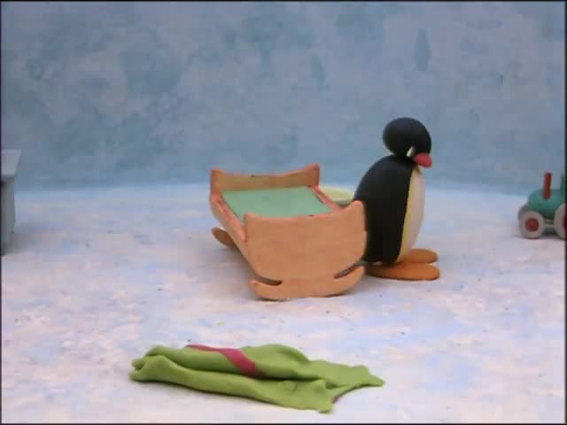 Pingu - 6. Jealousy - (Original VHS version - HQ - Restored)