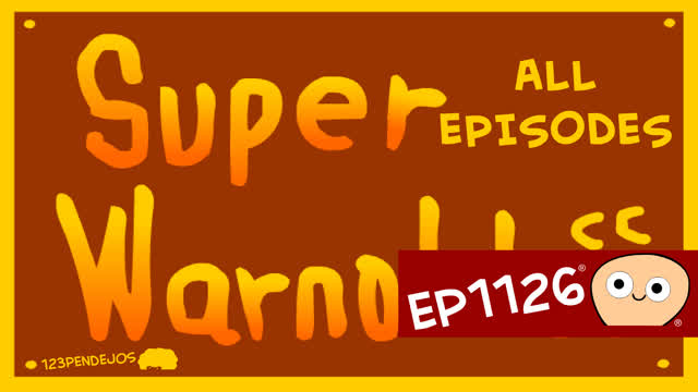 Super Warnoldo 1-3 - ALL EPISODES!