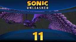 Let's Play Sonic Unleashed [Wii] (100%) Part 11 - Brechen wir dem Vogel das Genick