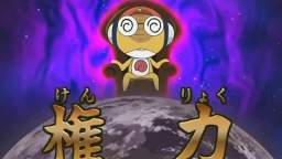 Keroro Gunsou Episode 179 Animax Dub