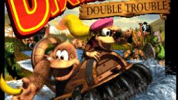 Vamos Jogar DKC3: Dixie Kong's Double Trouble - #1