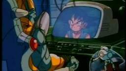 Dragon Ball GT Episode 18 Blue Water Dub