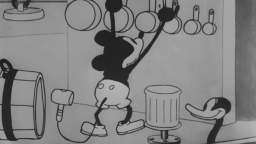 Steamboat Willie (1928)