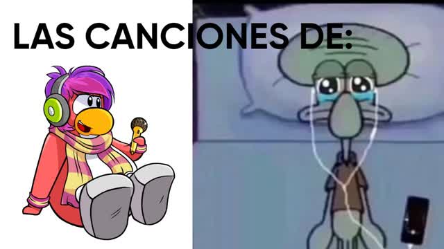 Las canciones de Cadence (video original)