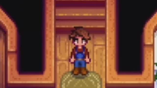 Carpenter's Shop - Stardew Valley Building Exploration #3