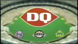 Dairy Queen Backyard Baseball Commercial