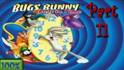 Let's Play Bugs Bunny: Lost In Time (German / 100%) part 11 (1/2) - Cheater Doc