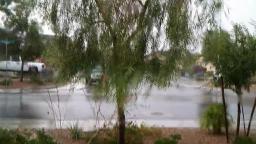 First Monsoon Storm of 2018