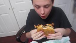 Eating Burger King's Impossible Whopper (12-6-2019)