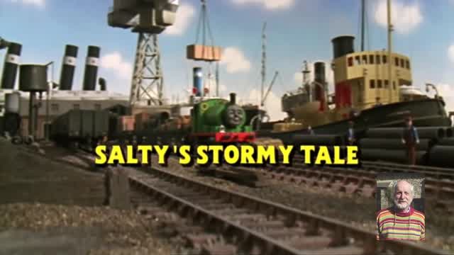 Thomas & Friends - Salty's Stormy Tale (Welch Music)