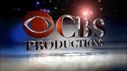 CBS Productions Logo (1999-2019)