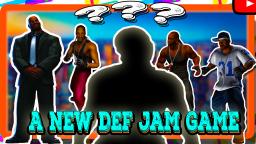 Could There Be A New Def Jam Fighting Game???