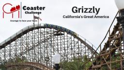 Grizzly California's Great America S4 E11