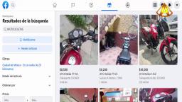 CUIDADO MOTOS ROBADAS EN MARKETPLACE GOLDACELERIUX