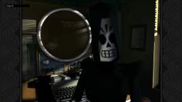 The First 15 Minutes of Grim Fandango Remastered (Vita)