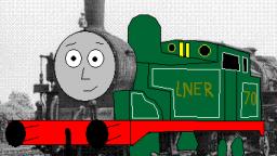 Eli the Tank Engine 40 (Generation 1)