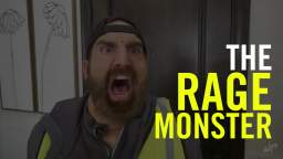 Dude Perfect's Quarantine Stereotypes - Rage Monster scene (without LEGO part)