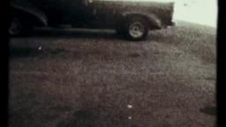 Found Footage Super 8 Reel 64.155517.678: Fragment 66a