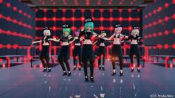 BTS - Dope - MMD