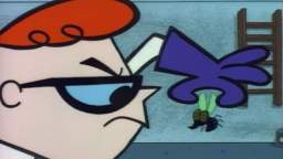 Dexter's Laboratory - S02E05b - Backfire