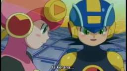 Rockman.EXE Episode 8 Singaporean English Dub