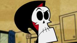 The Grim Adventures of Billy & Mandy - Reap Walking/The Loser From The Earth's Core