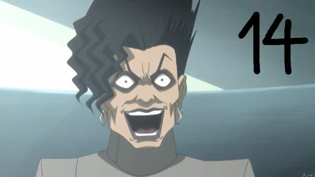 The Boondocks S02E14 - The Hunger Strike