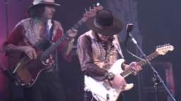 Stevie Ray Vaughan - Couldn't Stand The Weather (Live)