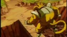 Dragon Ball GT Episode 39 Blue Water Dub