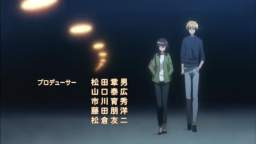 Kaichou Wa Maid-Sama Episode 3 Animax Dub