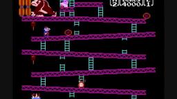 donky kong playtrough you can only live once