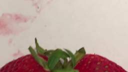 Crazy Mutant Strawberry I Found