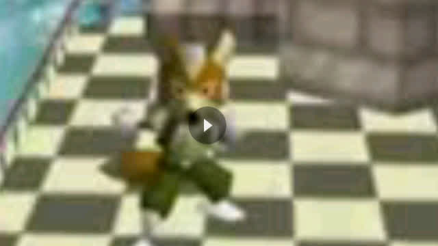 Super smash bros 64 intro