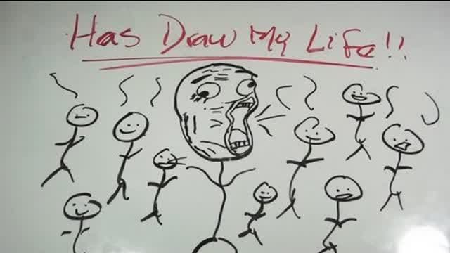 Draw My Life - Fernanfloo