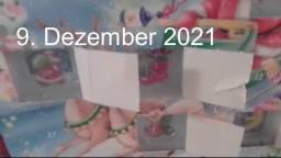 🍫 🍫 9. Türchen vom ADVENTSKALENDER 2021 geöffnet - OLÉ 🍫 🍫