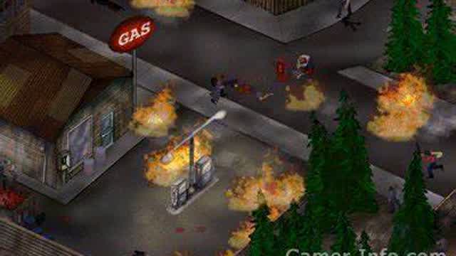 Postal 1 Gamplay-3