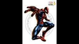 Marvel vs Capcom 3 - Theme of Spider Man