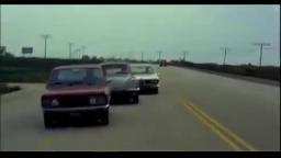 Car Chase in Hold-Up (1974)