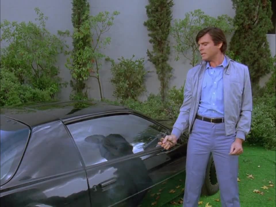 Knight Rider - Folge 12 (Part 2)