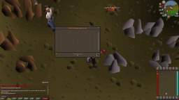 (OSRS) Loot From Mining Tin Rock [tYn2fnta6cA]