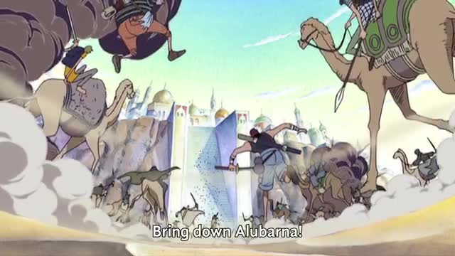 One Piece [Episode 0112] English Sub