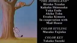 New Adventures of Kimba the White Lion Episode 3 English dub