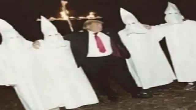 KKK meme